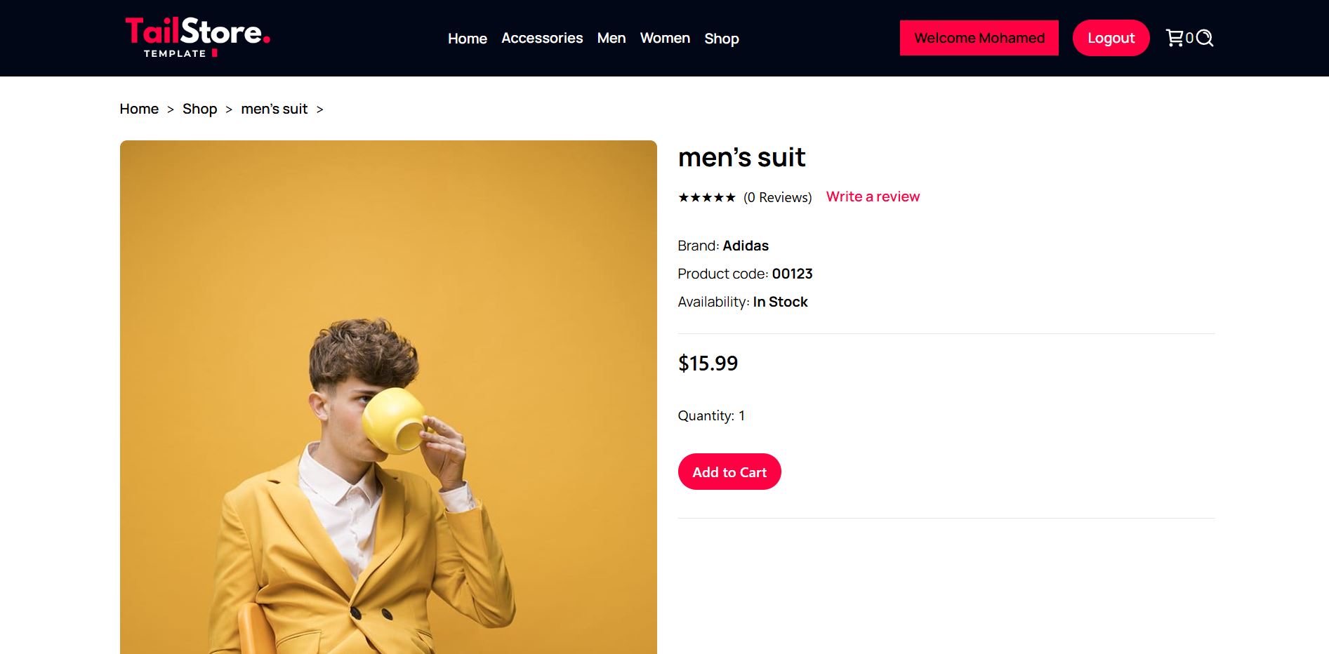 Product Details